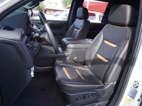 Certified 2022 GMC Yukon AT4 w/ Technology Package image 14