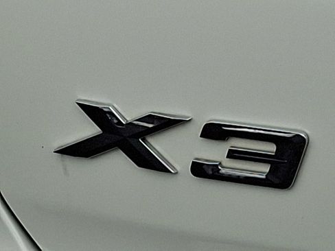 Used 2022 BMW X3 xDrive30i w/ Convenience Package AWD/4WD image 29