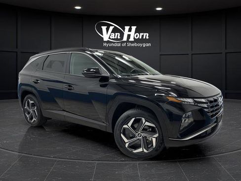 Used 2024 Hyundai Tucson SEL image 1