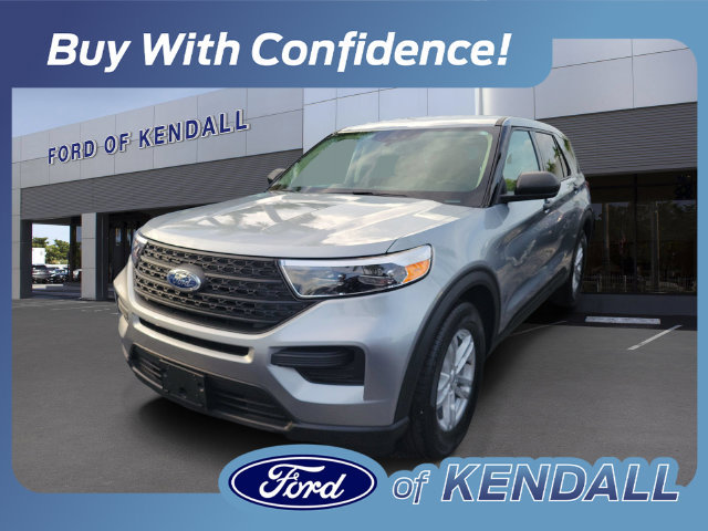 Used 2023 Ford Explorer 2WD image 1