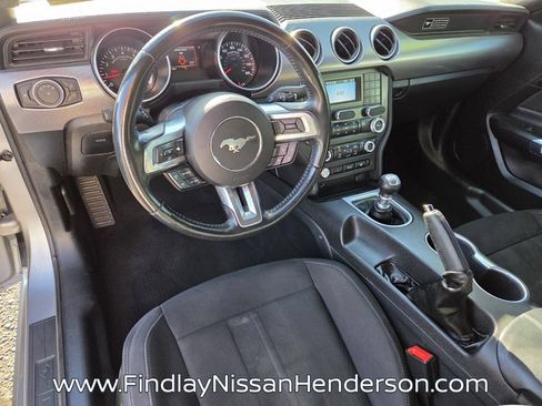 Used 2020 Ford Mustang GT w/ Black Accent Package RWD image 12