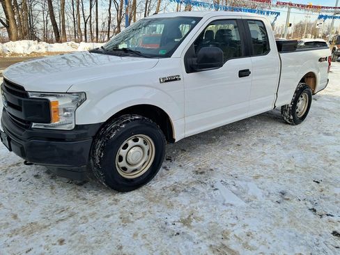 Used 2019 Ford F150 XL w/ Equipment Group 101A Mid image 2