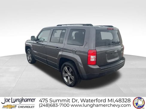 Used 2015 Jeep Patriot High Altitude image 6