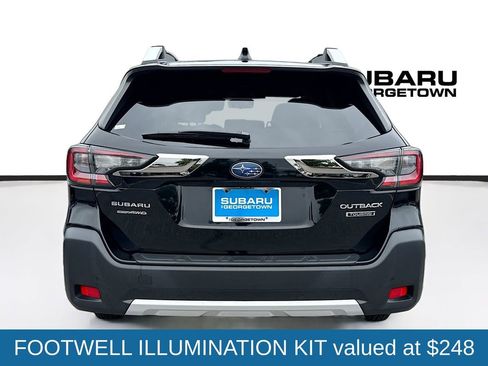 Used 2024 Subaru Outback Touring w/ Popular Package #2 AWD/4WD image 7
