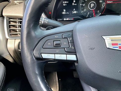 Used 2022 Cadillac CT5 Premium Luxury image 20