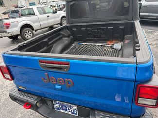 Used 2021 Jeep Gladiator Rubicon w/ Uconnect 4C Nav & Sound Group AWD/4WD video 2