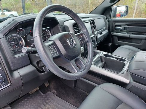 Used 2017 RAM 1500 Rebel w/ Luxury Group AWD/4WD image 15