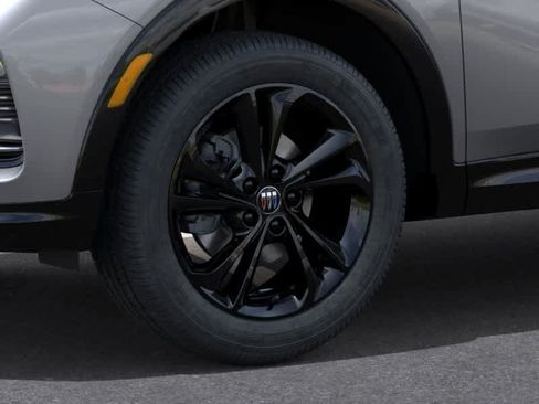 New 2026 Buick Envista Sport Touring w/ Convenience I Package FWD image 9