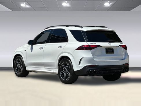 Used 2025 Mercedes-Benz GLE 53 AMG 4MATIC image 3
