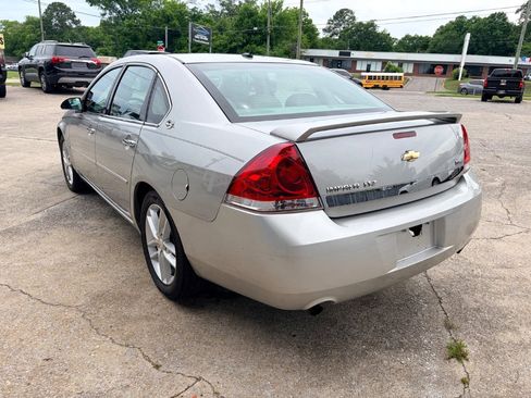Used 2008 Chevrolet Impala LTZ FWD image 5