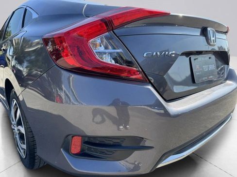 Used 2021 Honda Civic LX image 15