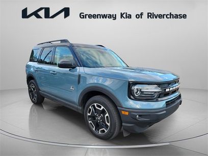 Used 2021 Ford Bronco Sport Outer Banks