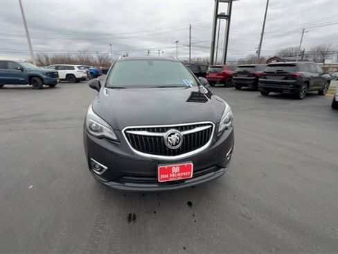 Certified 2020 Buick Envision Essence image 3
