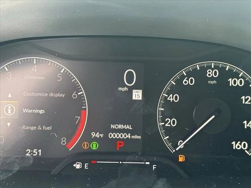 New 2026 Honda Civic Sport image 11