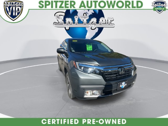 Used 2018 Honda Ridgeline RTL-E image 3