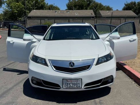 Used 2012 Acura TL w/ Technology Package FWD image 10
