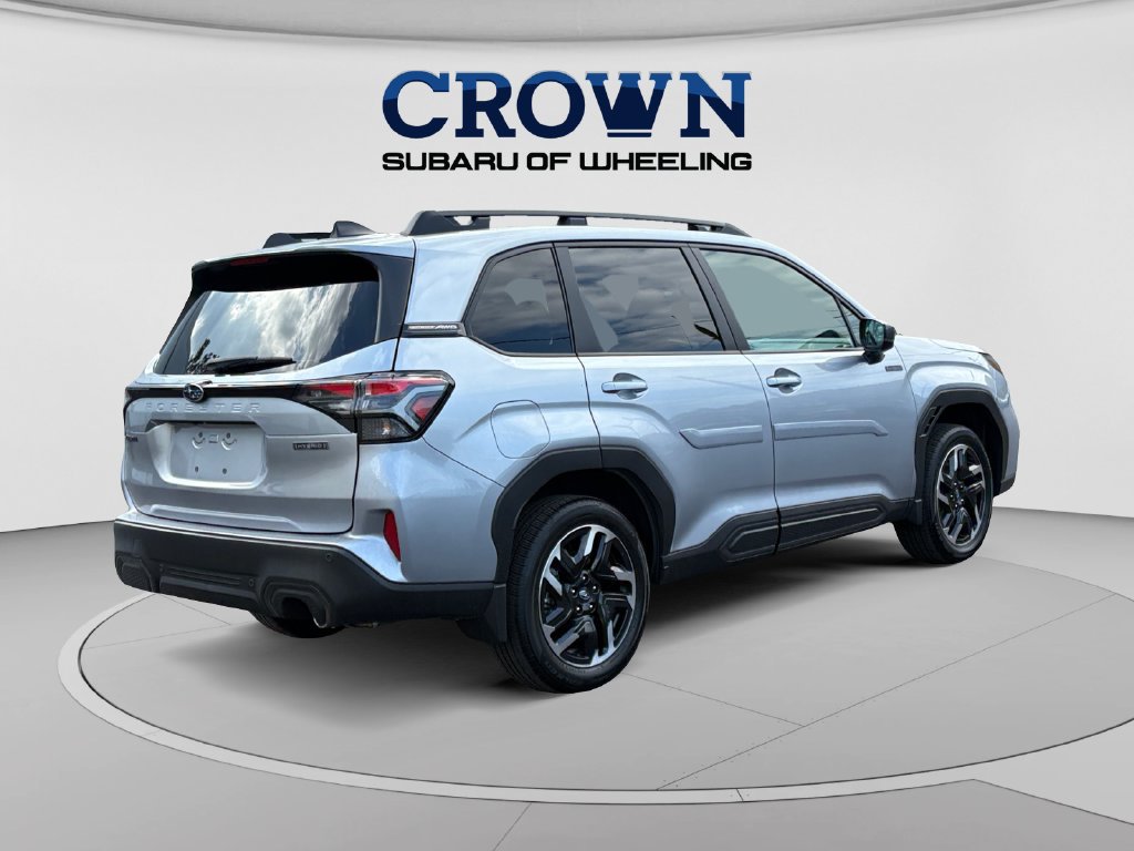 New 2026 Subaru Forester Premium AWD/4WD image 3