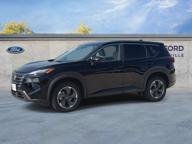 Used 2024 Nissan Rogue SV FWD image 4
