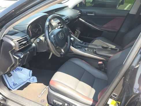 Used 2018 Lexus IS 300 w/ Accessory Package 2 RWD image 21