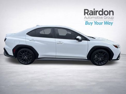 Used 2025 Subaru WRX Limited image 9