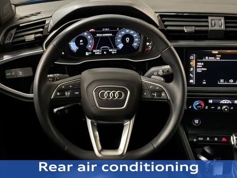 Used 2023 Audi Q3 2.0T Premium w/ Black Optic Sport Package AWD/4WD image 13