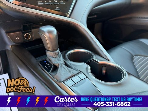 Used 2023 Toyota Camry SE FWD image 23