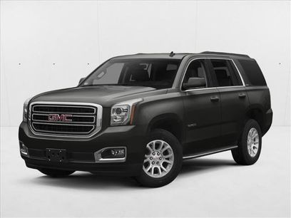 Used 2017 GMC Yukon SLT w/ Open Road Package