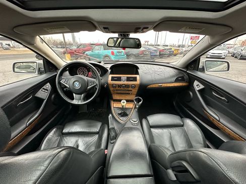 Used 2006 BMW 650i Coupe image 2
