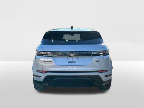 Used 2022 Land Rover Range Rover Evoque R-Dynamic SE image 3