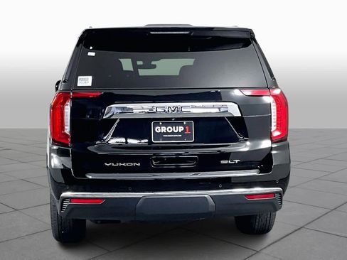 Certified 2022 GMC Yukon SLT w/ SLT Premium Package image 5