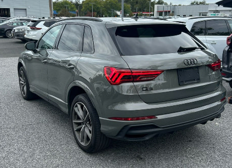 Used 2023 Audi Q3 2.0T Premium Plus AWD/4WD image 3