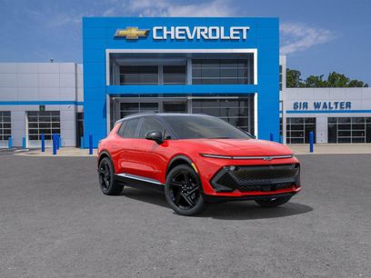 New 2026 Chevrolet Equinox EV RS