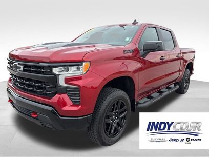 Used 2025 Chevrolet Silverado 1500 LT Trail Boss w/ Convenience Package II