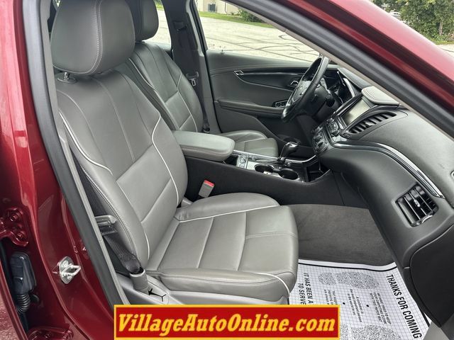 Used 2017 Chevrolet Impala Premier FWD image 34