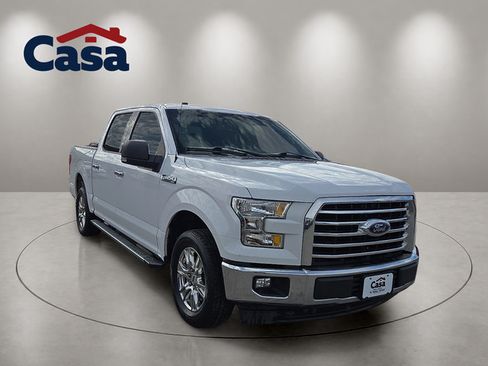 Used 2017 Ford F150 XLT w/ Equipment Group 301A Mid RWD image 4