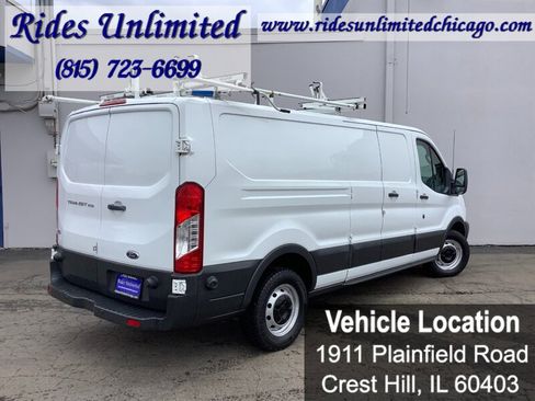 Used 2015 Ford Transit 250 148 Low Roof image 6