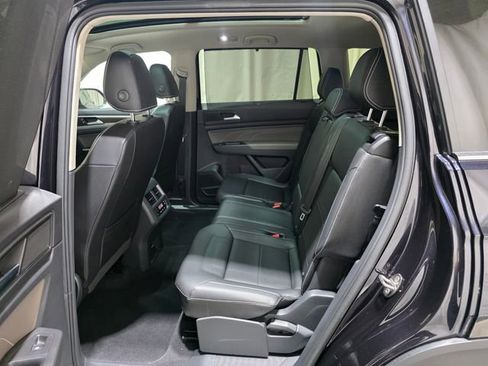 Certified 2023 Volkswagen Atlas SE w/ Panoramic Sunroof Package AWD/4WD image 27