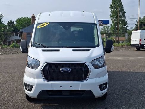 Certified 2024 Ford Transit 350 XLT RWD image 2
