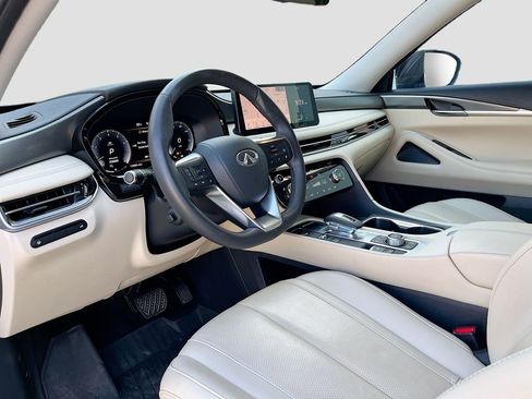 Used 2024 INFINITI QX60 Luxe w/ Cargo Package image 9