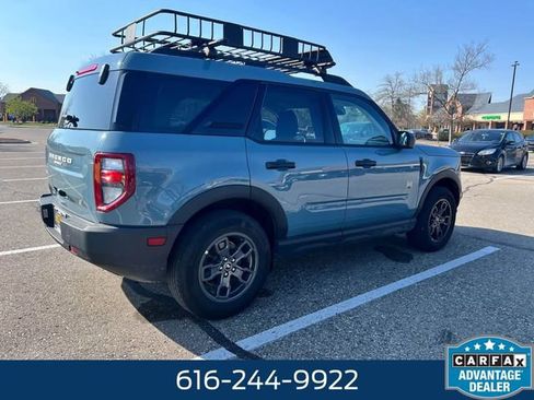 Used 2022 Ford Bronco Sport Big Bend AWD/4WD image 8