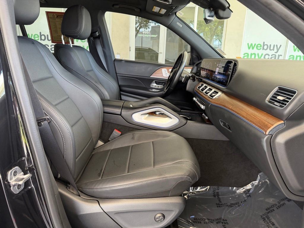 Used 2025 Mercedes-Benz GLE 350 4MATIC image 22