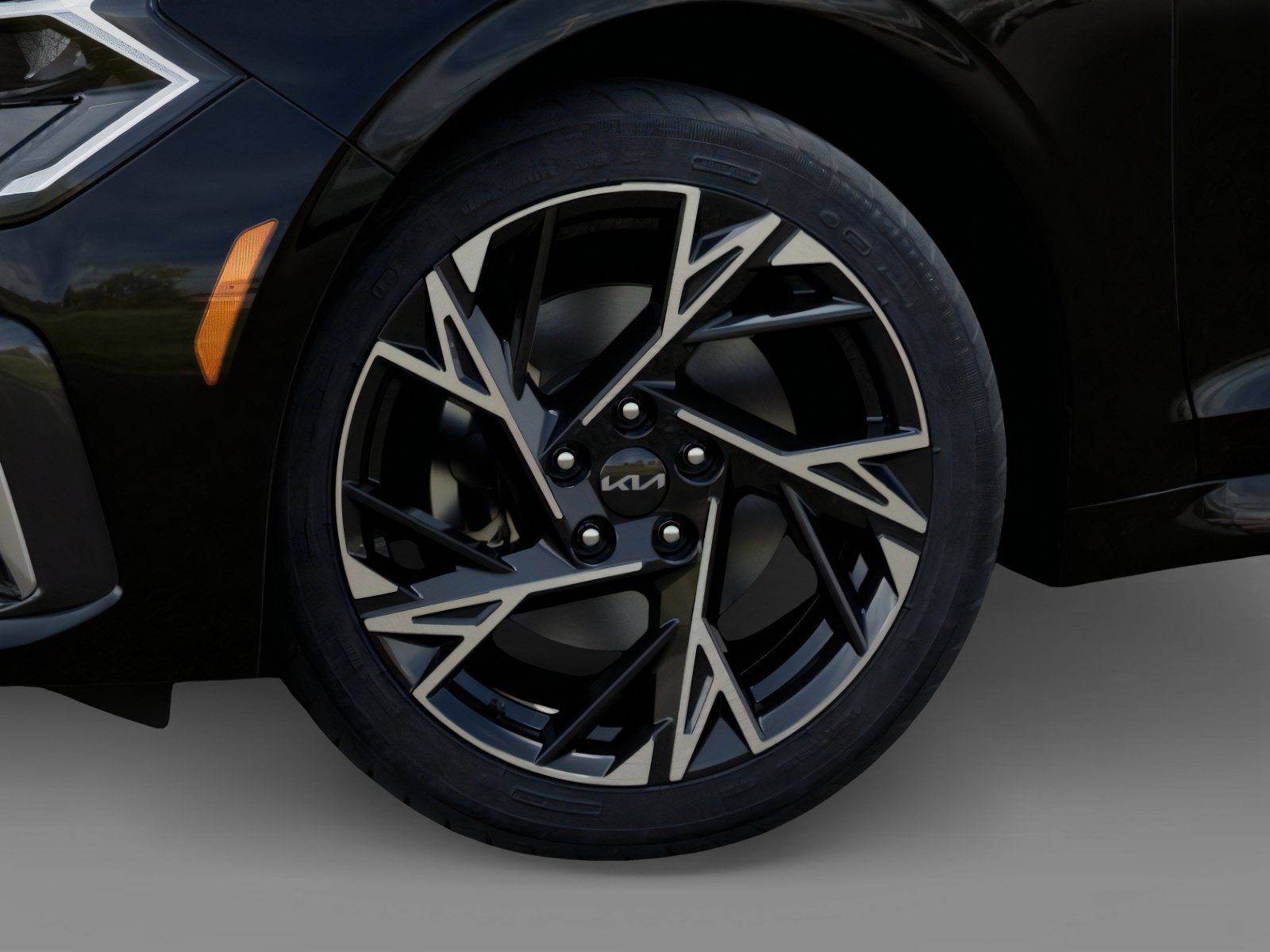 New 2026 Kia K5 GT-Line w/ GT-Line Red Interior Package FWD image 9