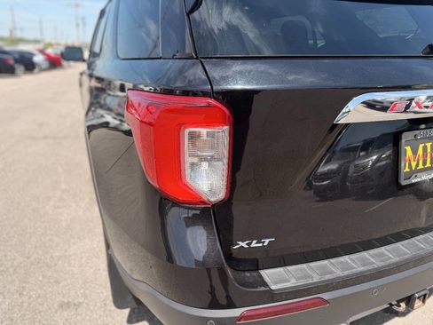 Used 2020 Ford Explorer XLT w/ Equipment Group 202A image 45