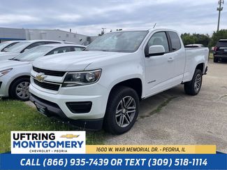 Used 2020 Chevrolet Colorado W/T w/ Custom Special Edition AWD/4WD video 1