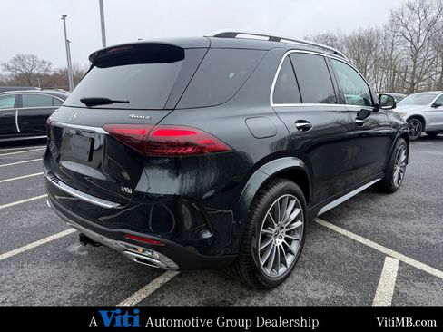 Certified 2024 Mercedes-Benz GLE 350 4MATIC image 8