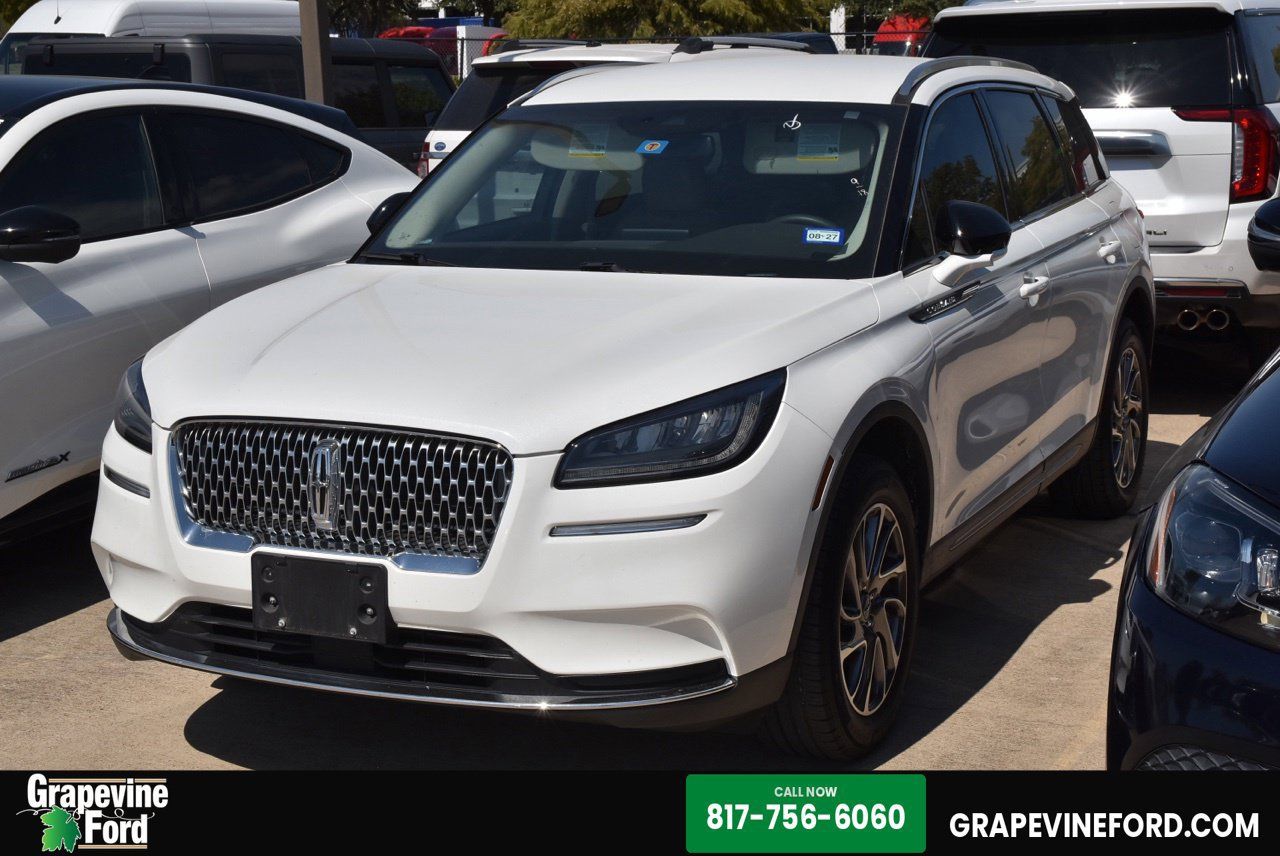 Used 2022 Lincoln Corsair FWD w/ Equipment Group 101A image 1