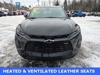 Used 2020 Chevrolet Blazer RS