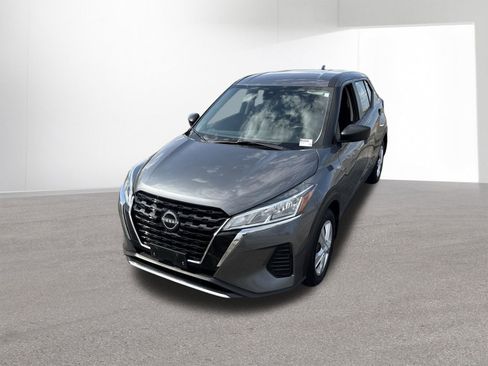 Certified 2024 Nissan Kicks S FWD image 37