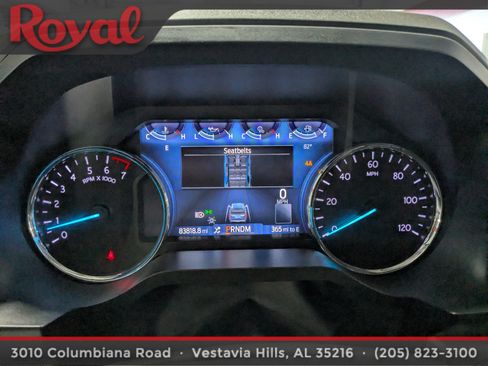Used 2022 Ford Expedition Max XLT AWD/4WD image 21