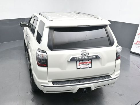 Used 2017 Toyota 4Runner Limited image 29